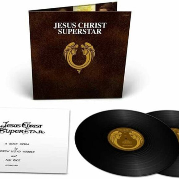 Andrew Lloyd Webber & Tim Rice – Jesus Christ Superstar (A Rock Opera) (2021) - Picture 3 of 3